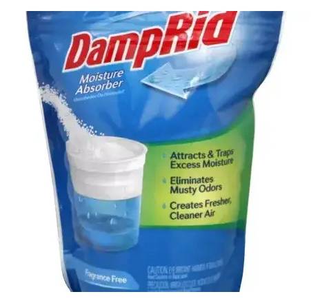 Damp-Rid Moisture Absorber Refill 44 oz