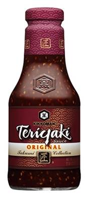 Kikkoman Original Takumi Teriyaki Sauce 20.5 oz