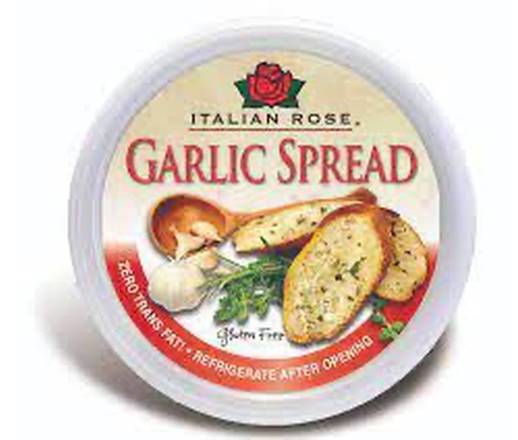 Italian Rose Garlic Spread 7 oz 2