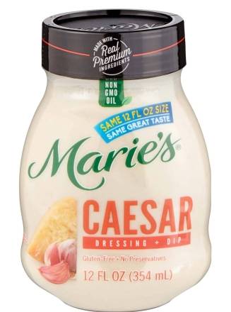 Marie’s Caesar Dressing Dip 12 oz