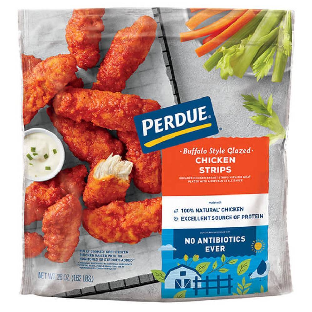 Perdue Buffalo Style Glazed Chicken Strips 26 oz