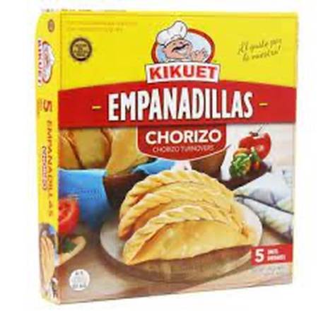 Kikuet Empanadillas de Chorizo 12 oz
