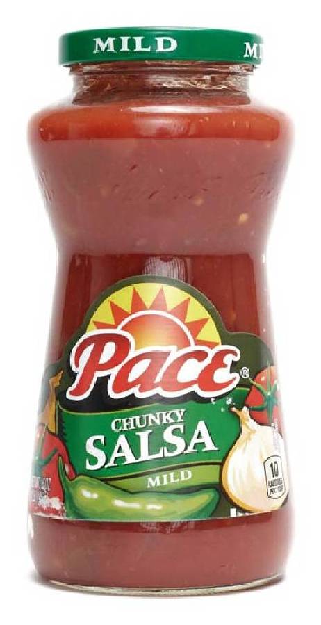 Pace Salsa Chunky Mild 16 oz