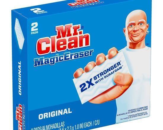 Mr. Clean Magic Eraser 2 ct