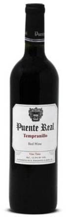 Puente Real Tempranillo 750 ml