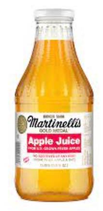 Martinelli’s Apple Juice 33.8 oz