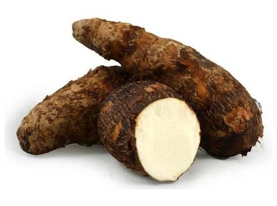 Yautia Blanca / White Taro Root 1 lb