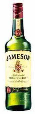 Jameson Irish Whiskey 750 ml
