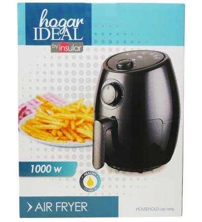 Hogar Ideal 1000W Air Fryer