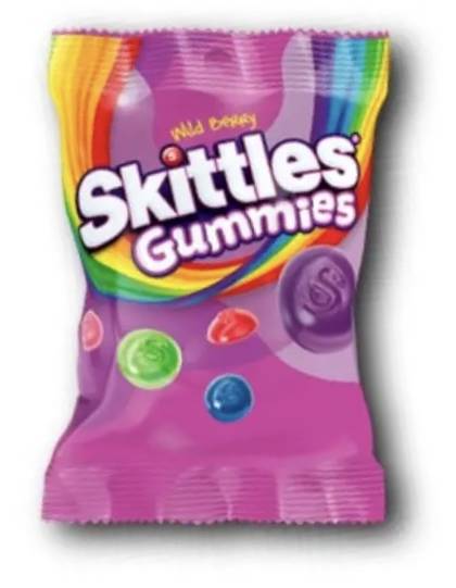 Skittles Wild Berry Gummies 5.8 oz