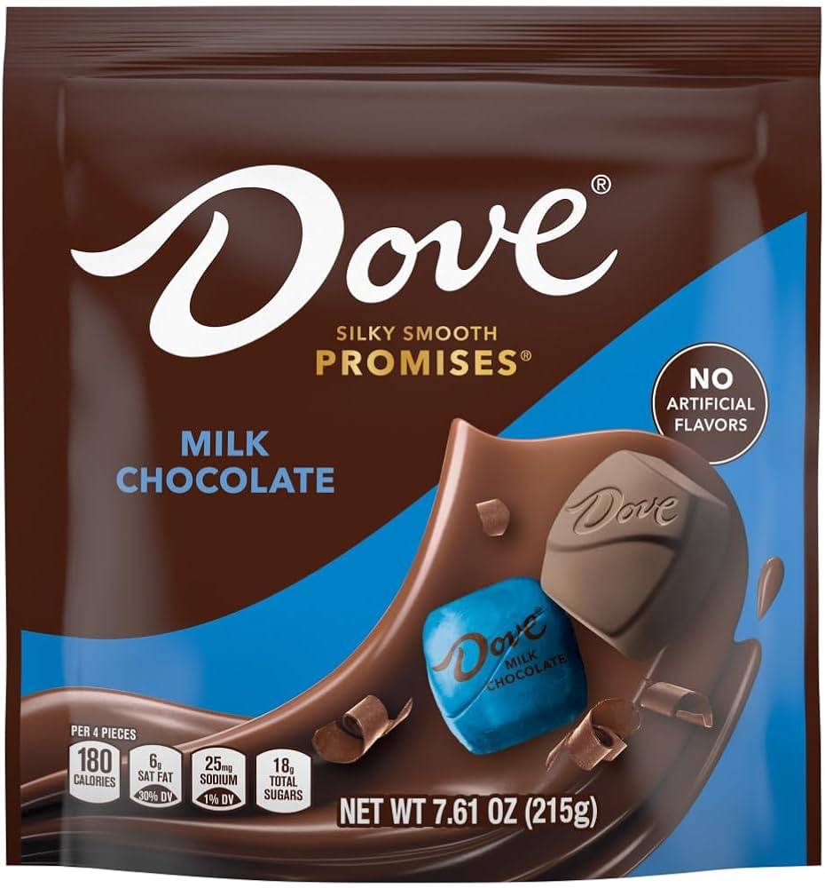 Dove Milk Chocolate Promises 8.46 oz