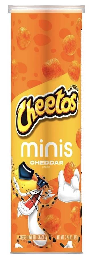 Cheetos Minis 3.6 oz