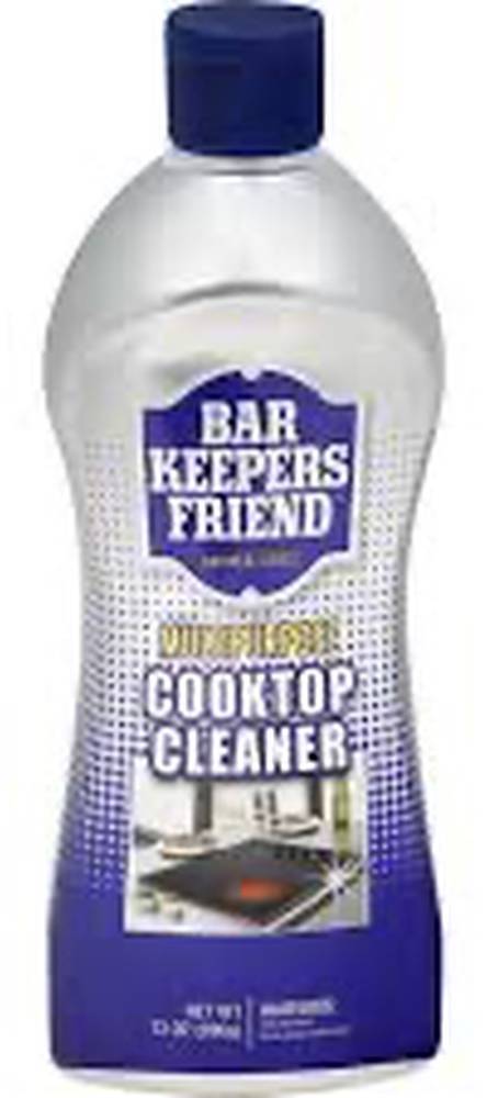 Barkeeper’s Friend Multipurpose Stovetop Cleaner 13 oz