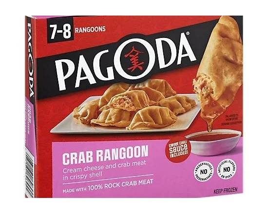 Pagoda Crab Rangoon 6.07 oz