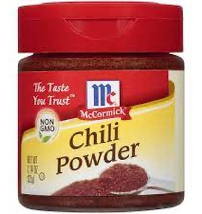 McCormick Chili Powder 1.14 oz