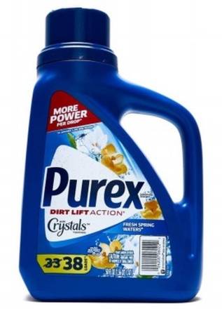 Purex Spring Waters 50 oz