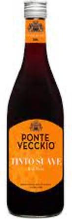 Ponte Vecckio Tinto Suave 750 ml