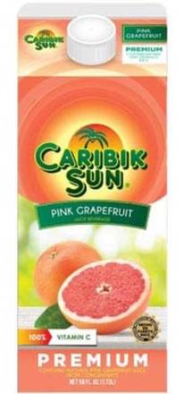 Caribik Sun Pink Grapefruit 58 oz
