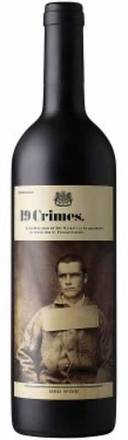 19 Crimes Red