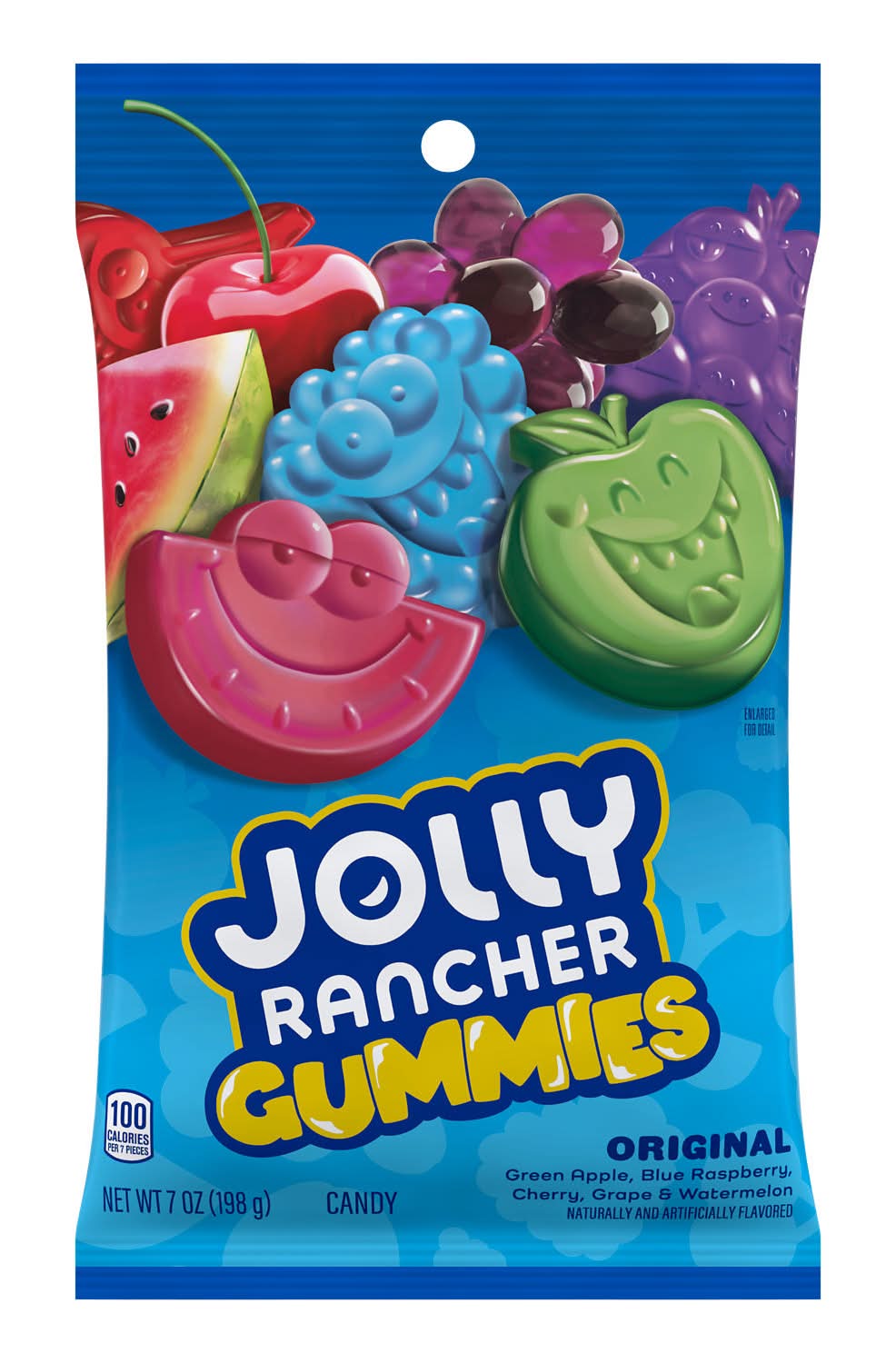 Jolly Rancher Gummies Original Flavors 7 oz