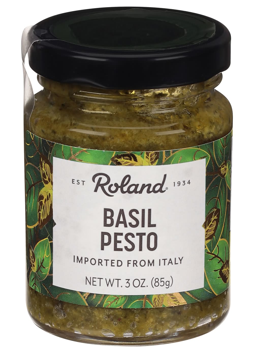 Roland Basil Pesto 3 oz