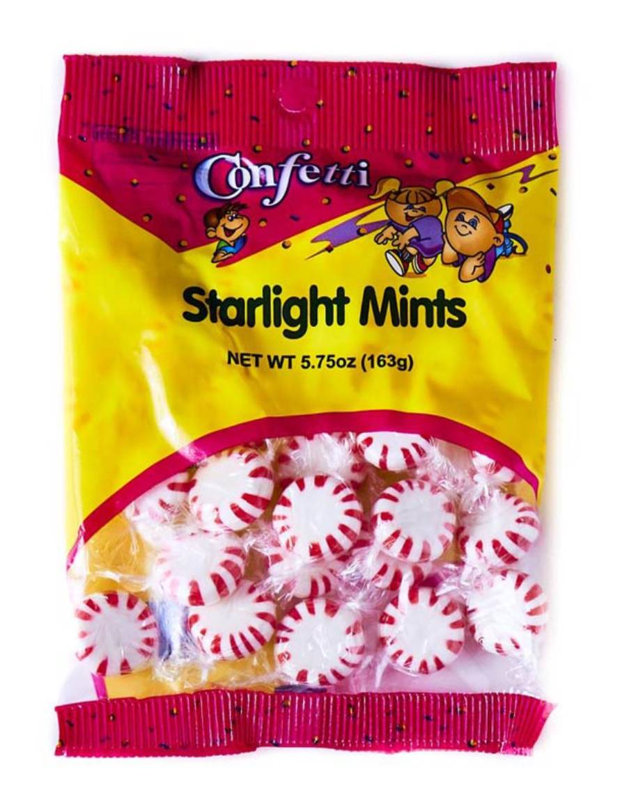 Confetti Starlight Mints 5.75 oz
