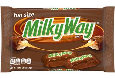 Milky Way Fun Size 10.65 oz