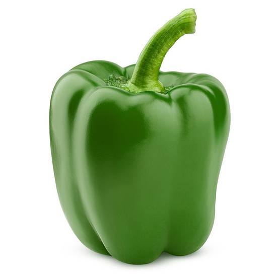 Pimiento Verde / Green Pepper