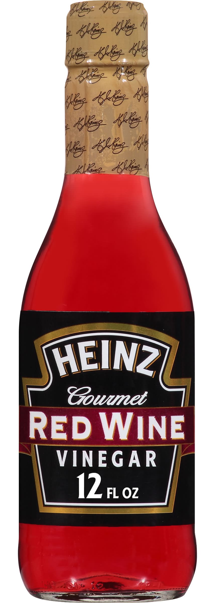 Heinz Gourmet Red Wine Vinegar 12 oz