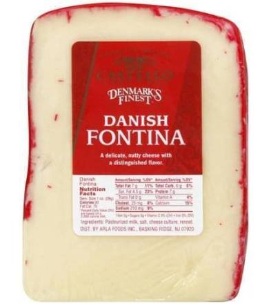 Castello Danish Fontina 