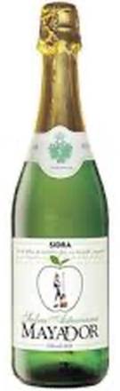 Sidra Mayador 750 ml
