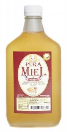 Pura Miel de Puerto Rico 19.3 oz