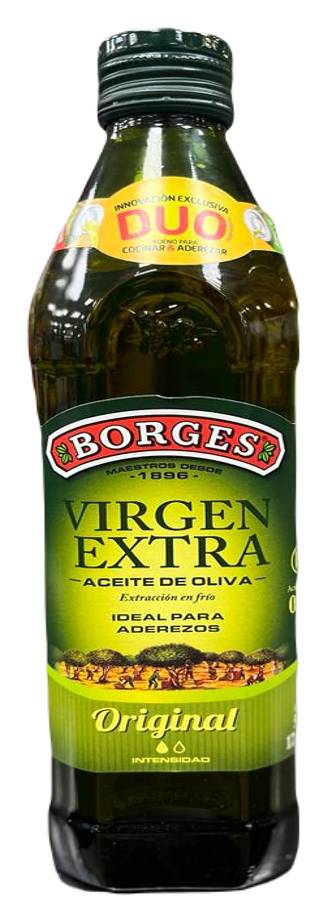 Borges Aceite de Oliva Extra Virgen Original 17 oz