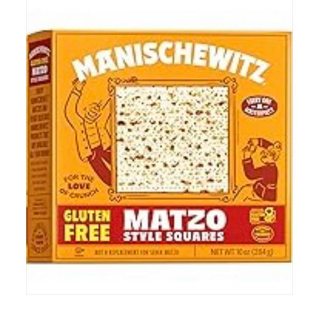 Manischewitz Matzos 10 oz