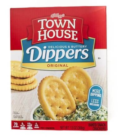 Town House Original Dippers 13 oz
