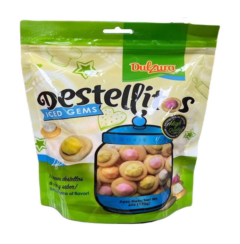 Dulzura Destillitos Iced Gems 6 oz