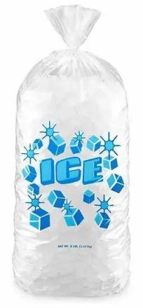 Ice Bag / Bolsa de Hielo 8 lbs