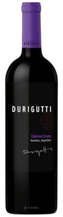 Durigutti Cabernet Franc 750 ml