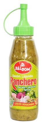Baldom Sazón Ranchero Liquidó Recaito 15.5 oz