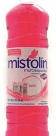 Mistolin Limpiador Suavidad de Bebé 28 oz