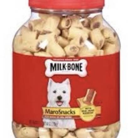 Milk Bone Maro Snacks 40 oz