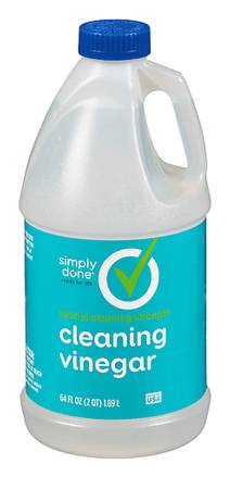 Simply Done Cleaning Vinegar 64 oz