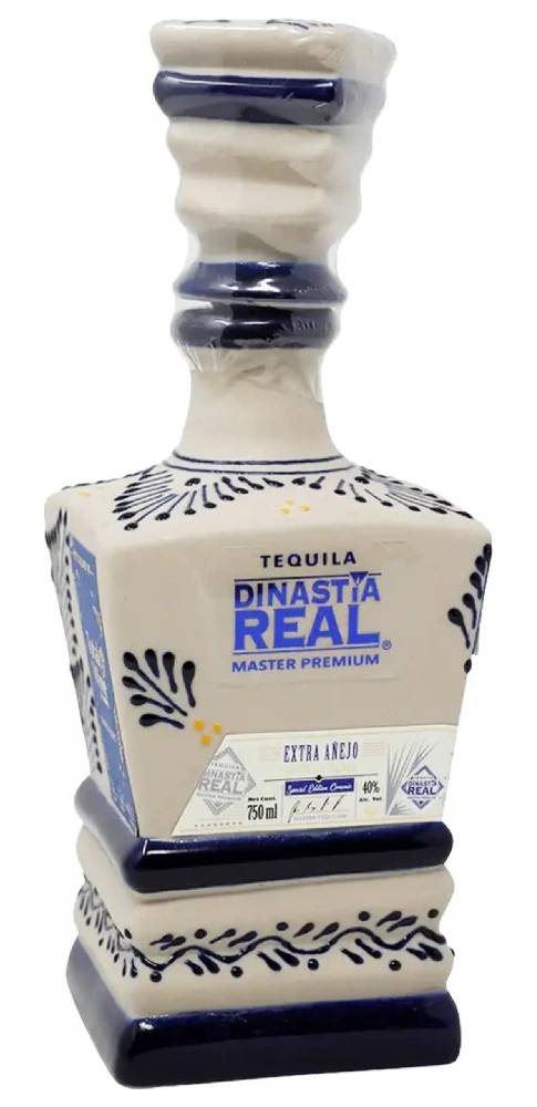 Dinastia Real Tequila Extra Añejo 750 ml