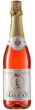 Sidra Mayador Rosada 750 ml