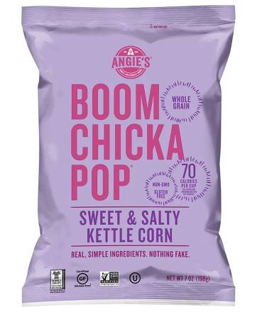 Boom Chicka Pop Sweet & Salty Kettle Corn 5 oz
