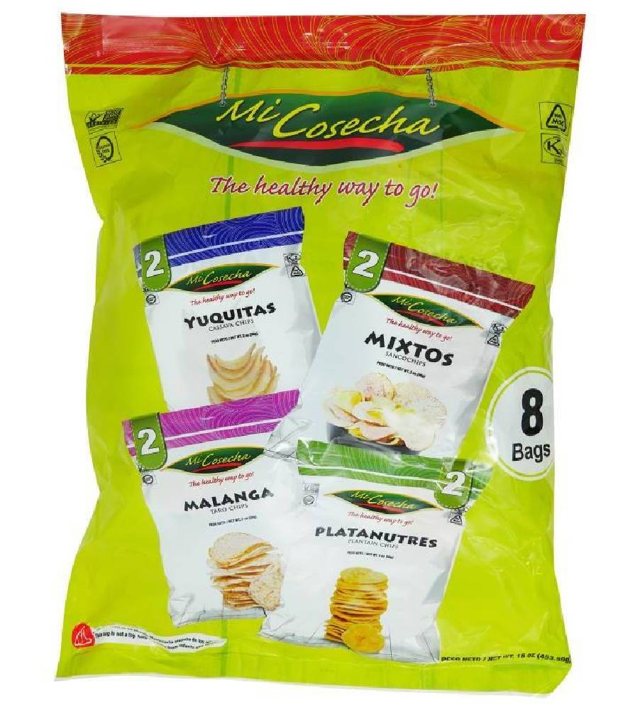 Mi Cosecha Multipack 8 ct