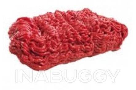 Certified Angus Ground Beef (80/20) Approx 1 lb