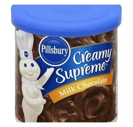 Pillsbury Milk Chocolate Flavored Frosting 15.6 oz