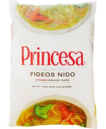 Princesa Noodles Nest / Fideos Nido 12.35 oz