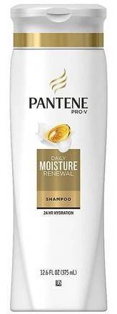 Pantene Moisture Renewal Shampoo 12 oz
